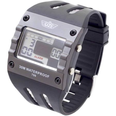 sports watch rubber strap