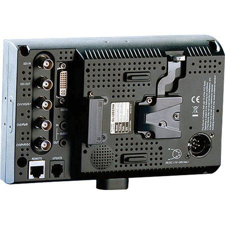 Glidecam HD-7 7" HD Multi-Format Digital Monitor