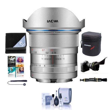 Venus Laowa 12mm F 2 8 Zerod Ultra Wa Lens For Nikon Ai Silver W Free Pc Acc Kit Ve1228nsil A Venus Laowa 12mm F 2 8 Zerod Ultra Wa Lens For Nikon Ai Silver W Free Pc Acc Kit Ve1228nsil A