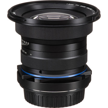 Venus Laowa 15mm f/4 Wide Angle 1:1 Macro Lens with Shift for Canon EF