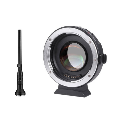 Venus Laowa 24mm F 14 2x Macro Probe Lens For Canon Ef With Mft Adapter Ve2414c D