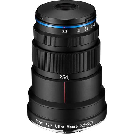 Venus Laowa 25mm F 2 8 2 5 5x Ultra Macro Lens For Canon Ef Ve2528c Venus Laowa 25mm F 2 8 2 5 5x Ultra Macro Lens For Canon Ef Ve2528c