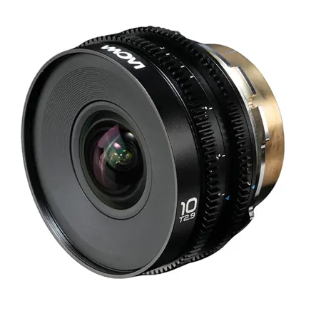 Venus Laowa 10mm T2.9 Zero-D VV Cine Lens LPL Mount