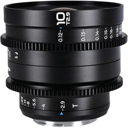 Venus Laowa 10mm T2.9 Zero-D VV Cine Lens Sony E