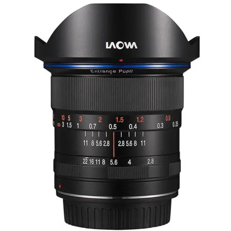 LAOWA D-Dreamer 12mm F2.8 Zero-D ソニー用 venus-laowa-12mm-f2_ve1228sofe