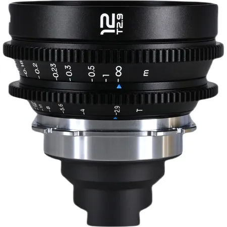 Venus Laowa 12mm T2.9 Lite Zero-D VV Cine Lens PL Mount