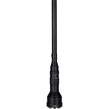 Venus Laowa 24mm f/14 2X Macro Probe Lens with Built-In Ring Light