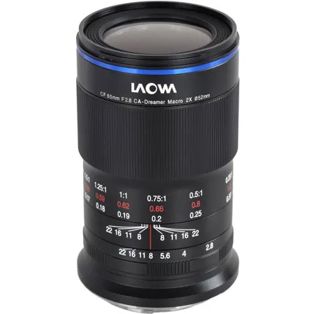 ほぼ新品 Laowa CF 65mm F2.8 Venus Laowa 65mm f/2.8 2X Ultra Macro APO