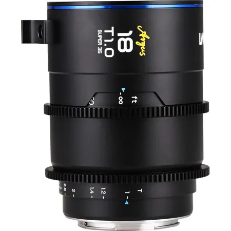 Venus Laowa Argus T1 Super35 Cine Lens 18mm Nikon Z