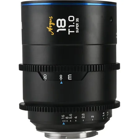 Venus Laowa Argus T1 Super35 Cine Lens 18mm Sony E
