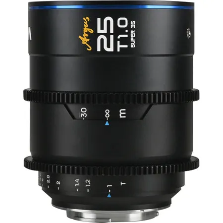 Venus Laowa Argus T1 Super35 Cine Lens 25mm Sony E
