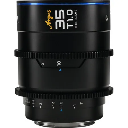 Venus Laowa Argus T1 Full Frame Cine Lens 35mm Nikon Z