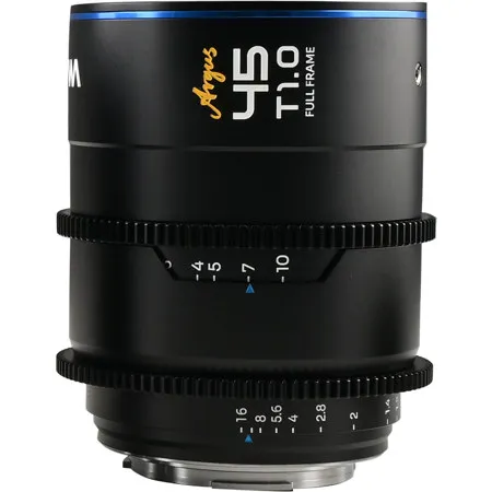 Venus Laowa Argus T1 Full Frame Cine Lens 45mm Canon RF