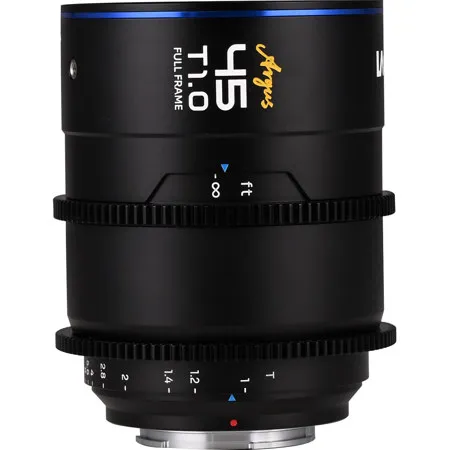 Venus Laowa Argus T1 Full Frame Cine Lens 45mm Sony E