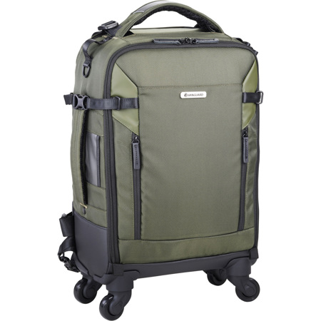 carry on trolley backpack