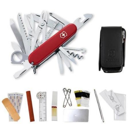 victorinox sos