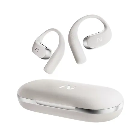 viaim OpenNote Wireless Open Ear Earbuds,AI Voice Recorder