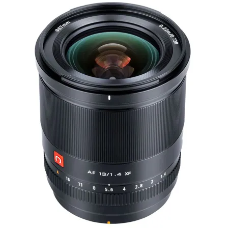 【美品】VILTROX AF 13mm F1.4 XF Viltrox AF 13mm f/1.4 XF Lens for Fujifilm X AF 13/1.4 XF