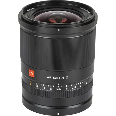 Viltrox AF 13mm f/1.4 Z Lens for Nikon Z AF 13/1.4 Z - Adorama