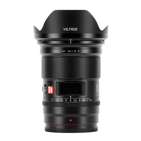 ヴァレクストラ Viltrox AF 16mm f/1.8 STM Lens for Nikon Z AF 16/1.8 Z - Adorama