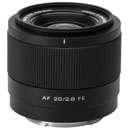 Viltrox AF 20mm f/2.8 Lens - Adorama