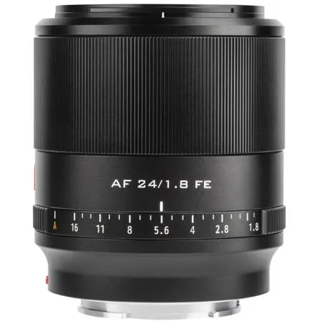Viltrox AF 24mm f/1.8 FE STM Lens for Sony E AF 24MM F1.8 FE - Adorama