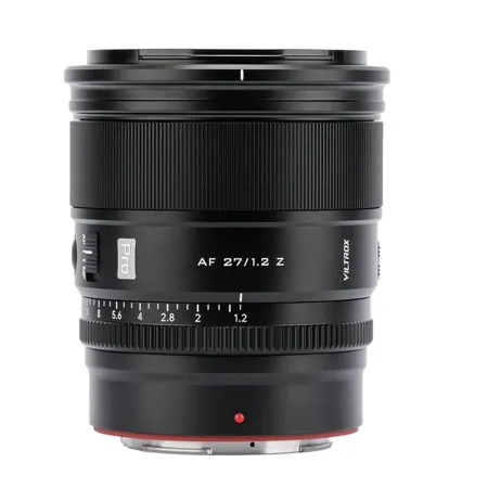 Viltrox AF 27mm f/1.2 Pro Lens - Adorama