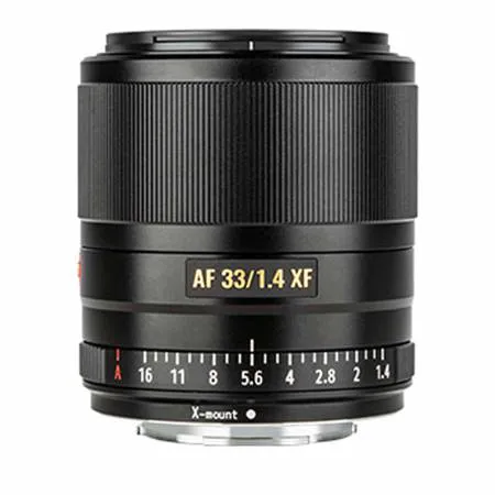 Viltrox AF 33mm f/1.4 XF Lens for Fujifilm X AF 33/1.4 XF - Adorama