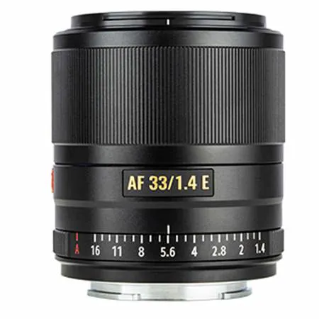 Viltrox AF 33mm f/1.4 FE Lens for Sony E AF 33/1.4 FE - Adorama