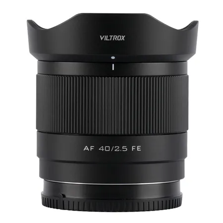 Viltrox AF 40mm f/2.5 FE STM Lens For Sony E AF 40/2.5 FE - Adorama