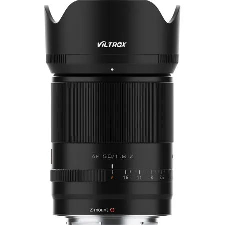 Nikon Z■ 美品 ■VILTROX AF 50mm F1.8 Z viltrox-af-50mm-f1_vtr5018nkz.webp