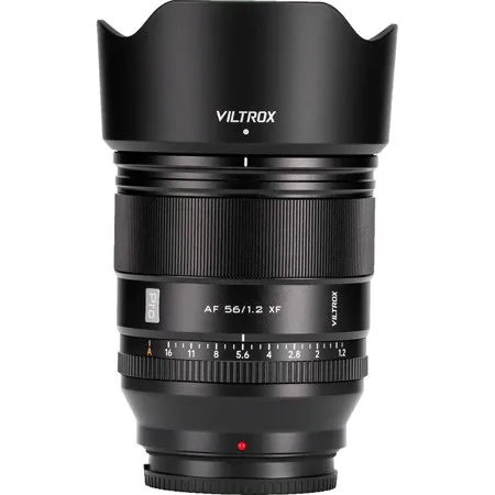 Viltrox AF 56mm f/1.2 Pro Lens for Fujifilm X AF 56/1.2 XF - Adorama