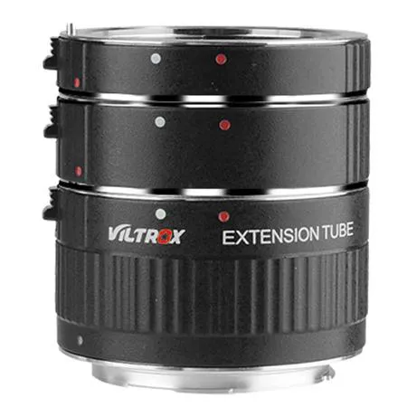 DG-C Auto-Focusing Macro Lens Extension Tube Compatible For Canon EF/EF-S Lens And DSLR Camera 5D 6D 7D 10D 30D 50D 70D 90D 200D 400D 600D 800D 1300D 2000D T7 T6