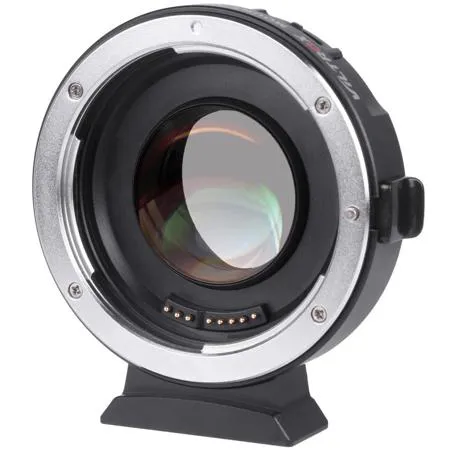 Viltrox EF-M2 0.71x LMA for Canon EF-Mount Lens to Micro Four