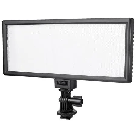 Viltrox L-132T On-Camera Bi-Color LED Light with LCD Display, 132