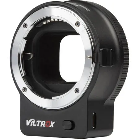 Viltrox NF-Z Nikon F-Mount Lens to Z-Mount Camera Adapter NF-Z