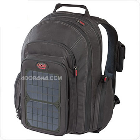voltaic systems solar backpack