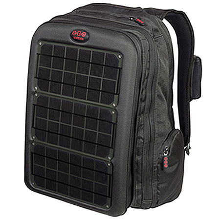 array solar backpack