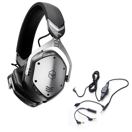 V-moda Crossfade 3 Wireless XFBT3-GNBK | tspea.org