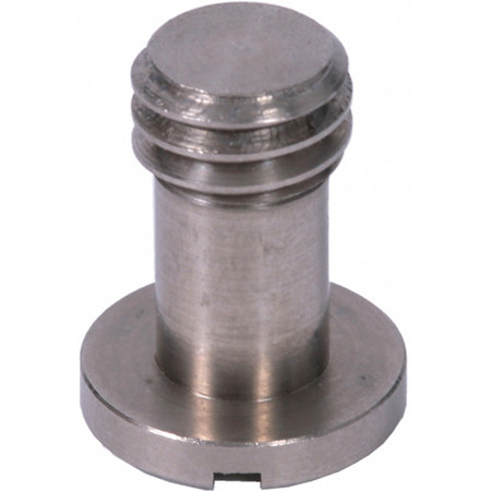 Vocas 38 16 Long Camera Screw For Baseplates Wedge Plates And Supports Silver