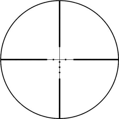 Vortex Reticle Chart