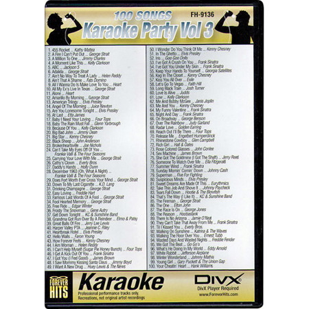 vocopro fh 9136 karaoke