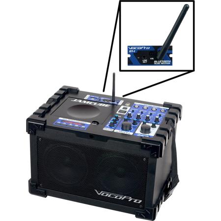 cube pa system