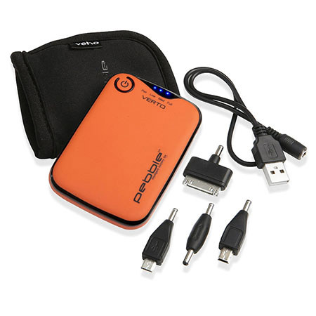 veho 360 charging light