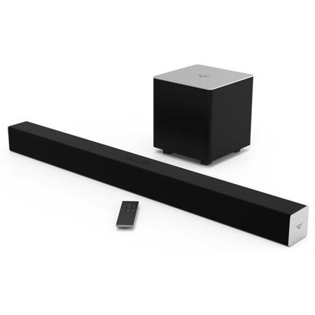 vizio sound bar directions