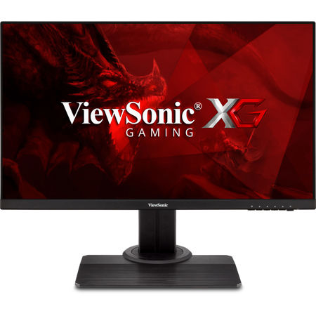Viewsonic Xg2705 2k 27 16 9 Wqhd 144hz Ips Led Gaming Monitor Xg2705 2k