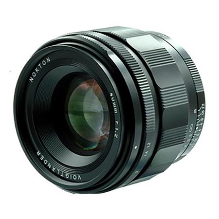 Voigtlander Nokton 40mm F 1 2 Aspherical Lens For Sony E Mount Ba342b Voigtlander Nokton 40mm F 1 2 Aspherical Lens For Sony E Mount Ba342b