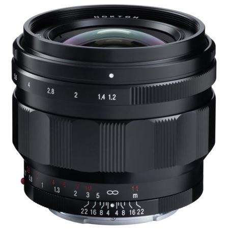 Voigtlander Nokton 50mm F 1 2 Aspherical Lens For Sony E Mount Ba348b Voigtlander Nokton 50mm F 1 2 Aspherical Lens For Sony E Mount Ba348b
