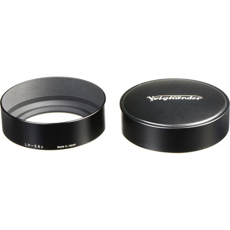 Voigtlander Hood For Nokton 58mm F 1 4 Sl Ii S Lens 276a Adorama