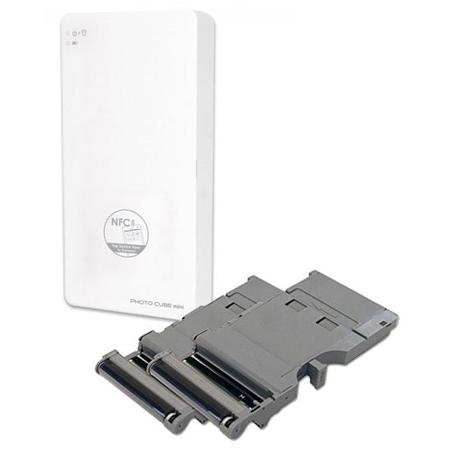 vupoint photo cube printer